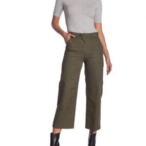 Rag and Bone - Women's - Olive Green Pants - Size 4